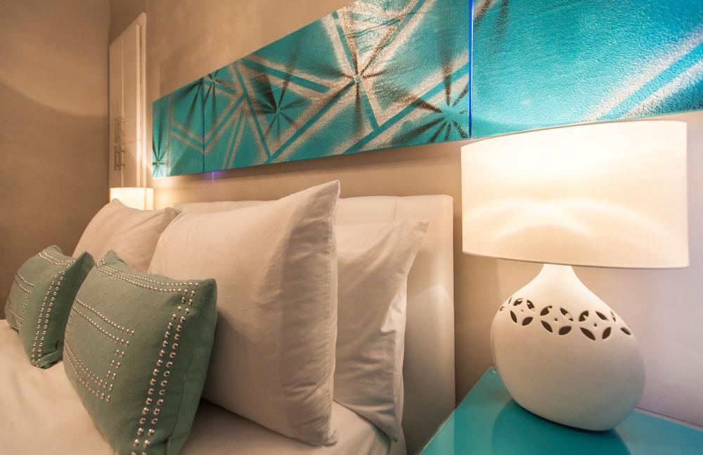 Odyssey Of South Beach Apart Hotel Miami Beach Eksteriør billede