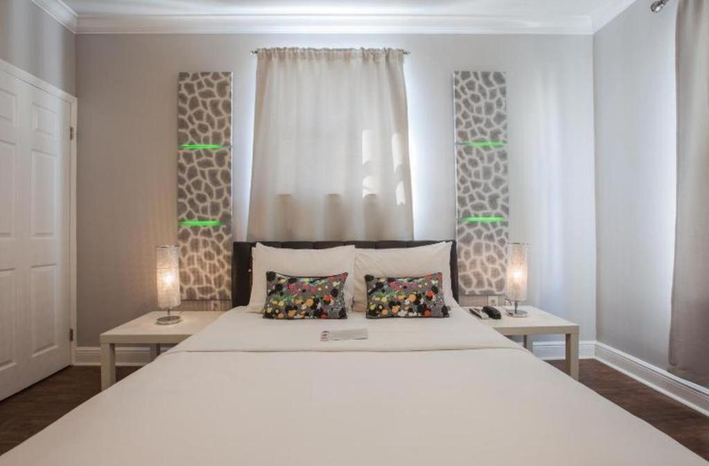 Odyssey Of South Beach Apart Hotel Miami Beach Eksteriør billede