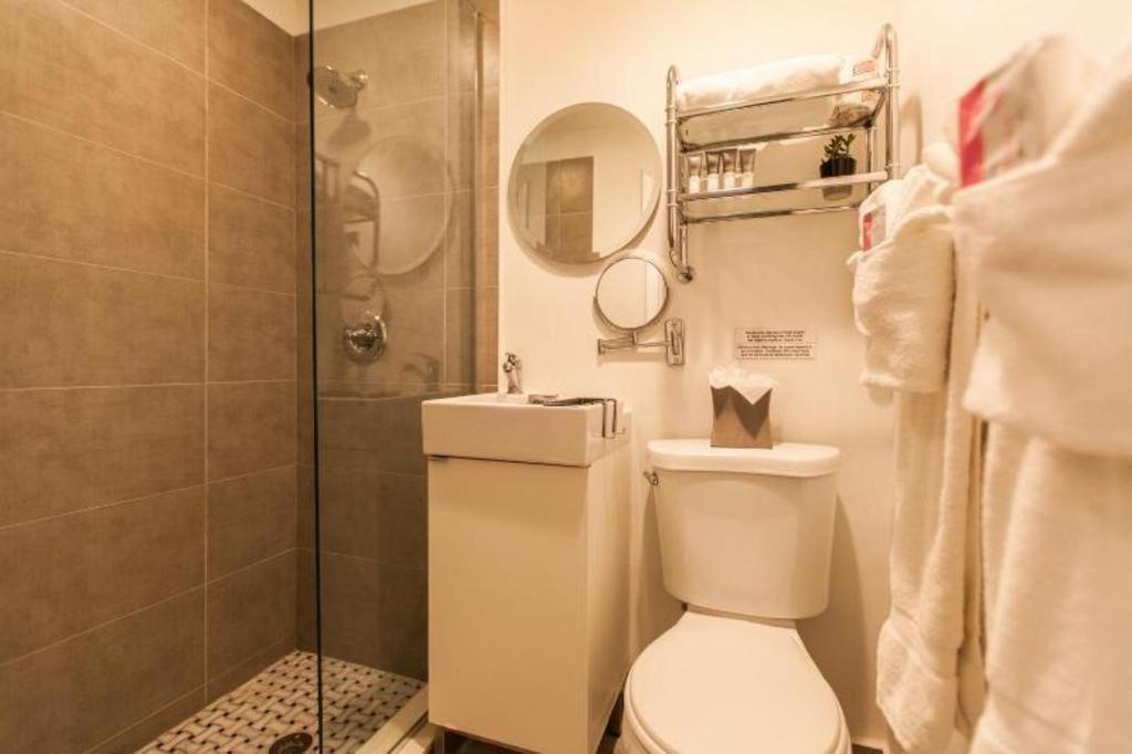 Odyssey Of South Beach Apart Hotel Miami Beach Eksteriør billede