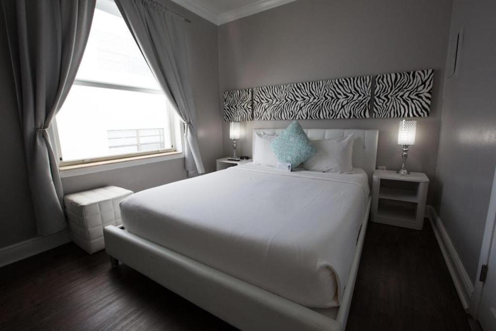 Odyssey Of South Beach Apart Hotel Miami Beach Eksteriør billede