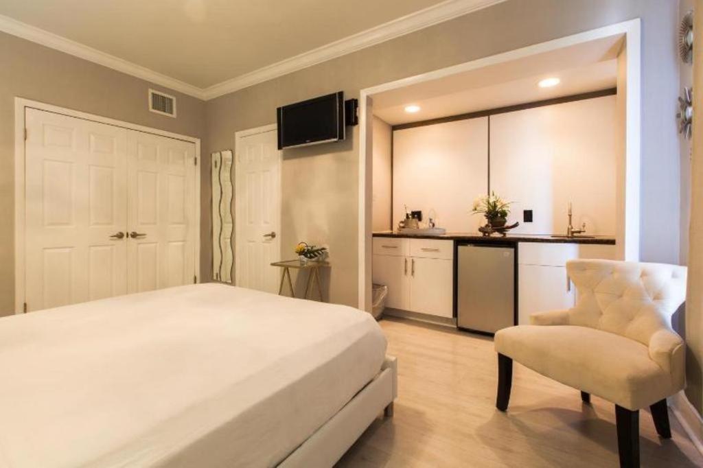 Odyssey Of South Beach Apart Hotel Miami Beach Eksteriør billede