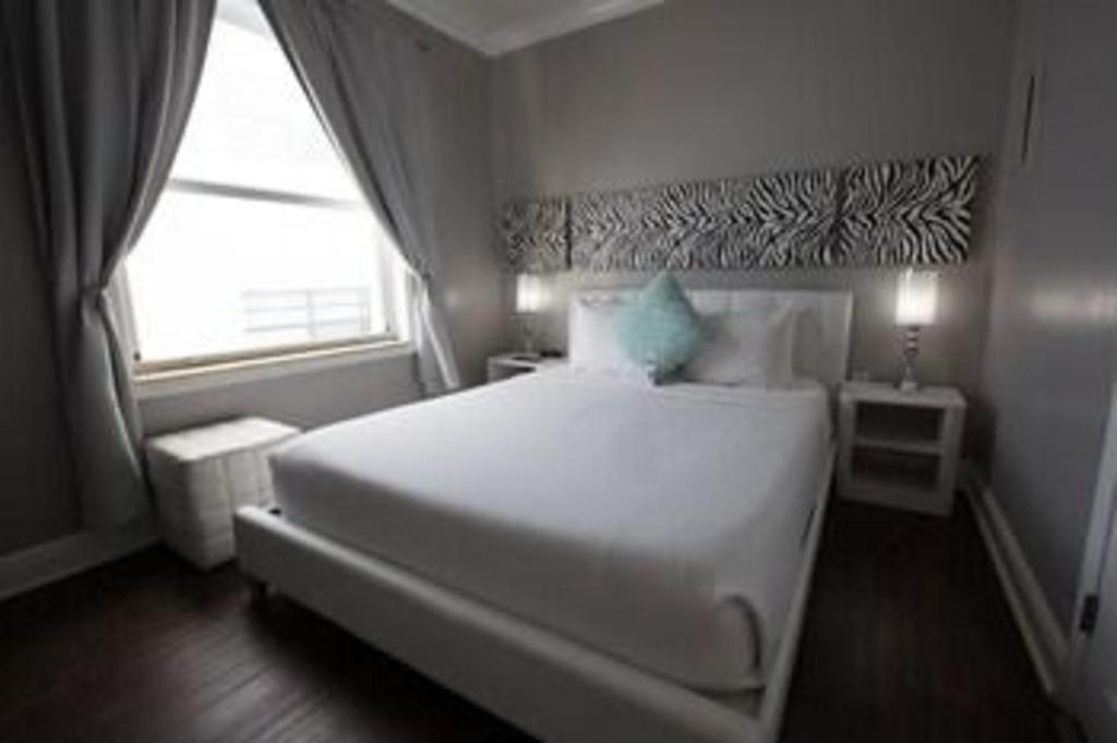 Odyssey Of South Beach Apart Hotel Miami Beach Eksteriør billede