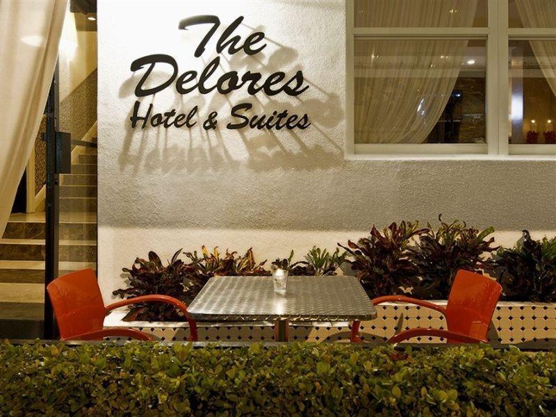 Odyssey Of South Beach Apart Hotel Miami Beach Eksteriør billede