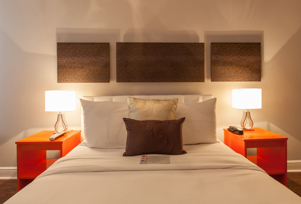 Odyssey Of South Beach Apart Hotel Miami Beach Eksteriør billede