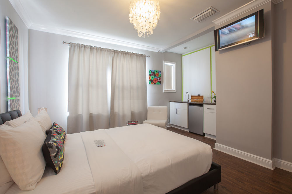 Odyssey Of South Beach Apart Hotel Miami Beach Eksteriør billede
