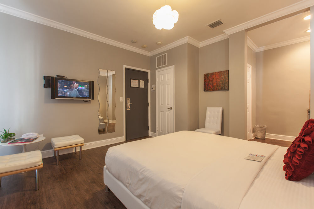 Odyssey Of South Beach Apart Hotel Miami Beach Eksteriør billede