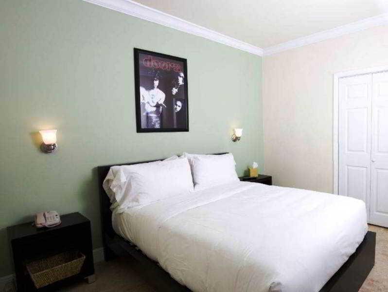 Odyssey Of South Beach Apart Hotel Miami Beach Eksteriør billede