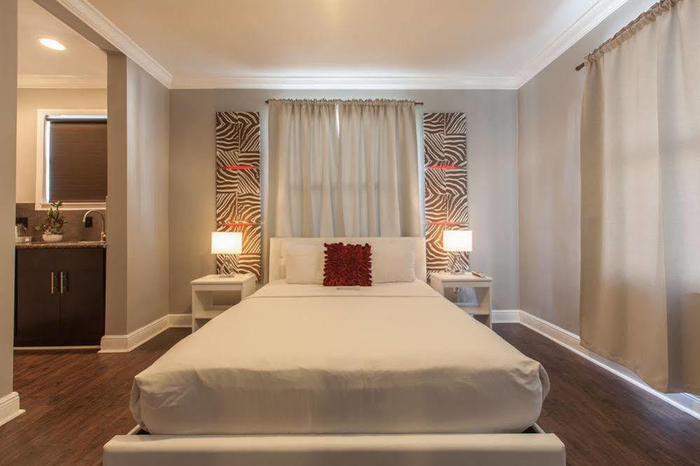 Odyssey Of South Beach Apart Hotel Miami Beach Eksteriør billede