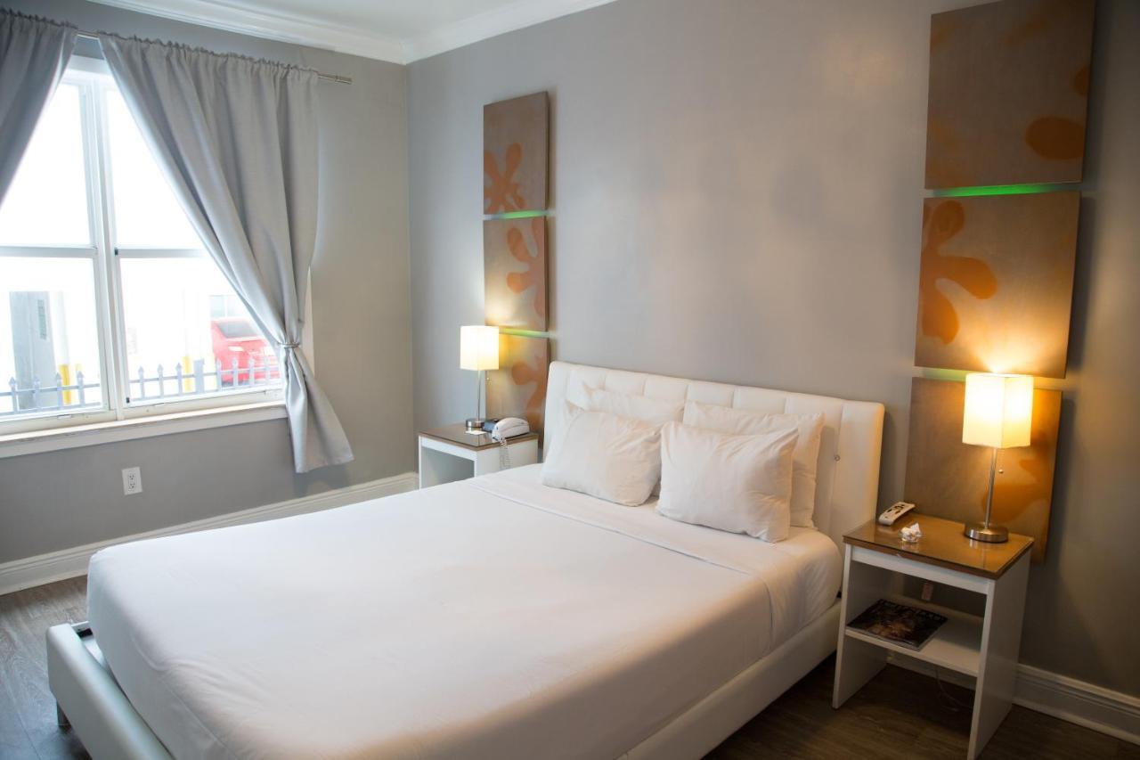 Odyssey Of South Beach Apart Hotel Miami Beach Eksteriør billede