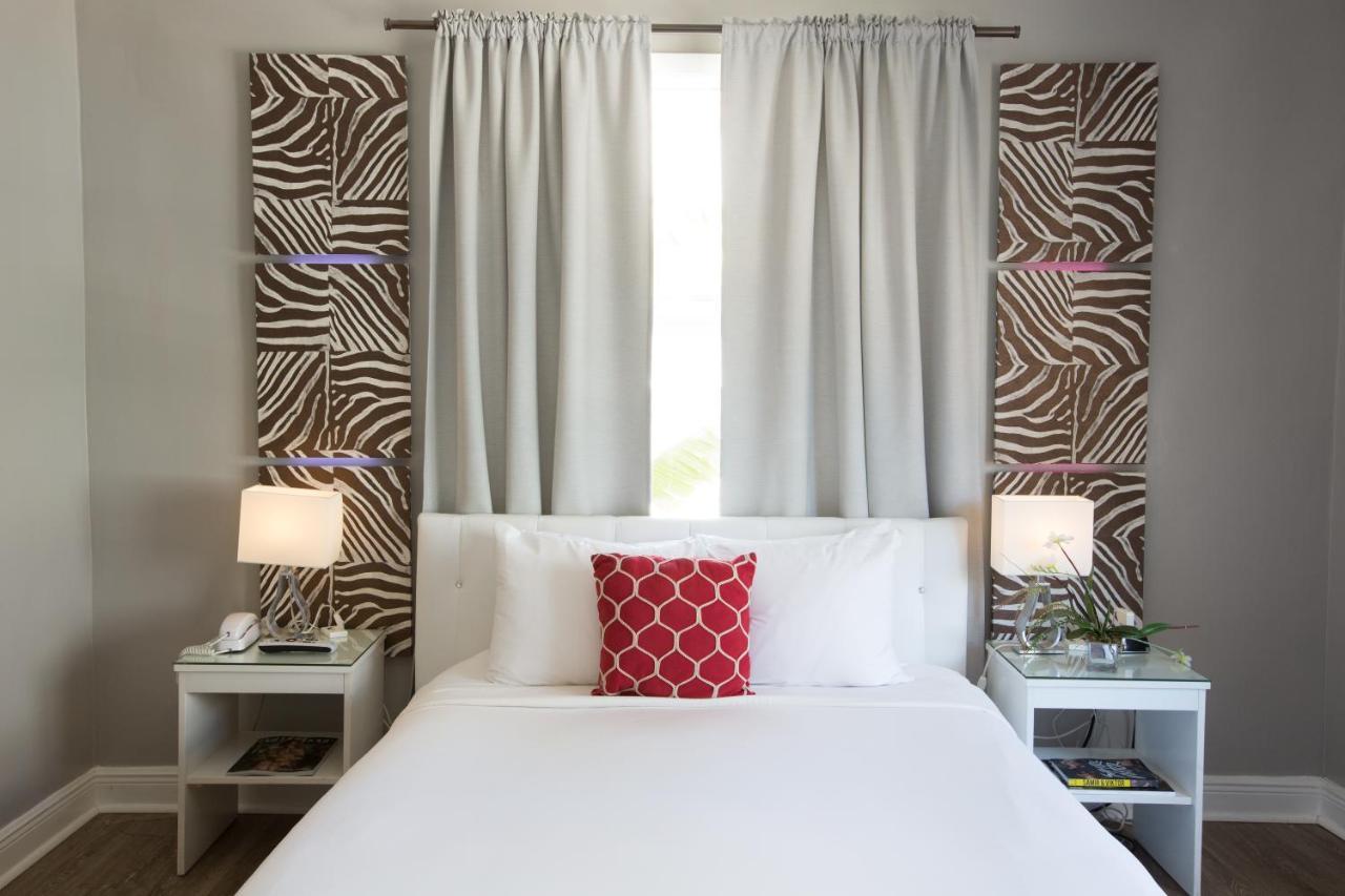 Odyssey Of South Beach Apart Hotel Miami Beach Eksteriør billede
