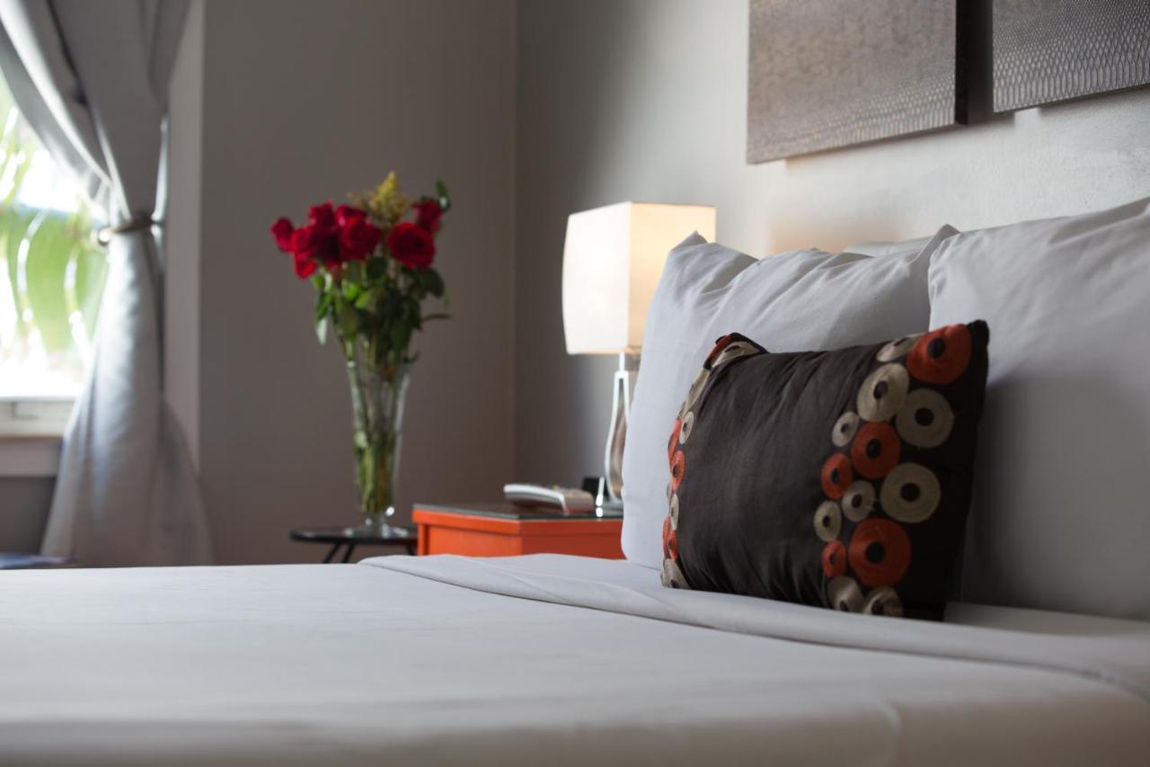 Odyssey Of South Beach Apart Hotel Miami Beach Eksteriør billede