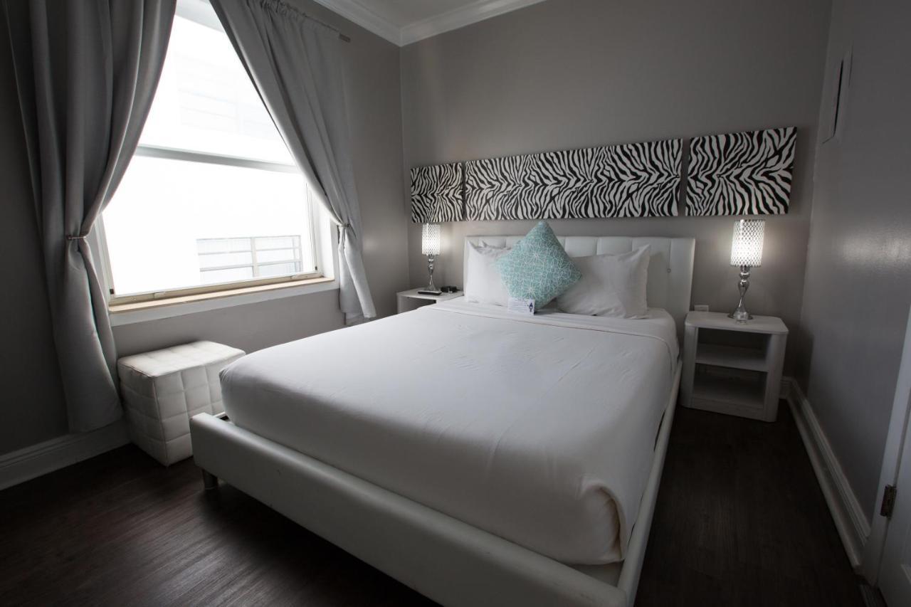 Odyssey Of South Beach Apart Hotel Miami Beach Eksteriør billede