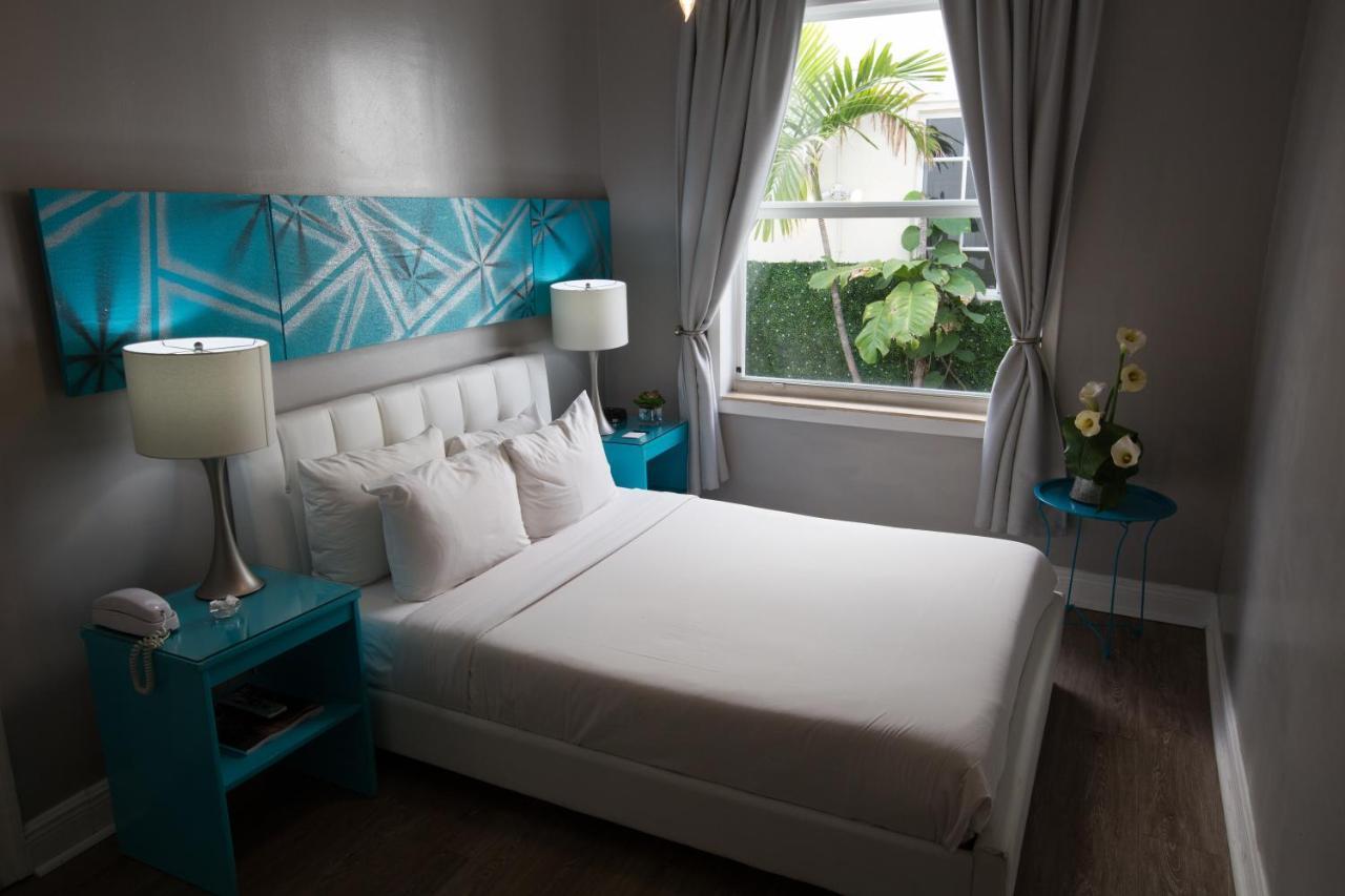 Odyssey Of South Beach Apart Hotel Miami Beach Eksteriør billede