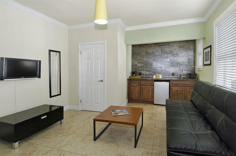 Odyssey Of South Beach Apart Hotel Miami Beach Eksteriør billede