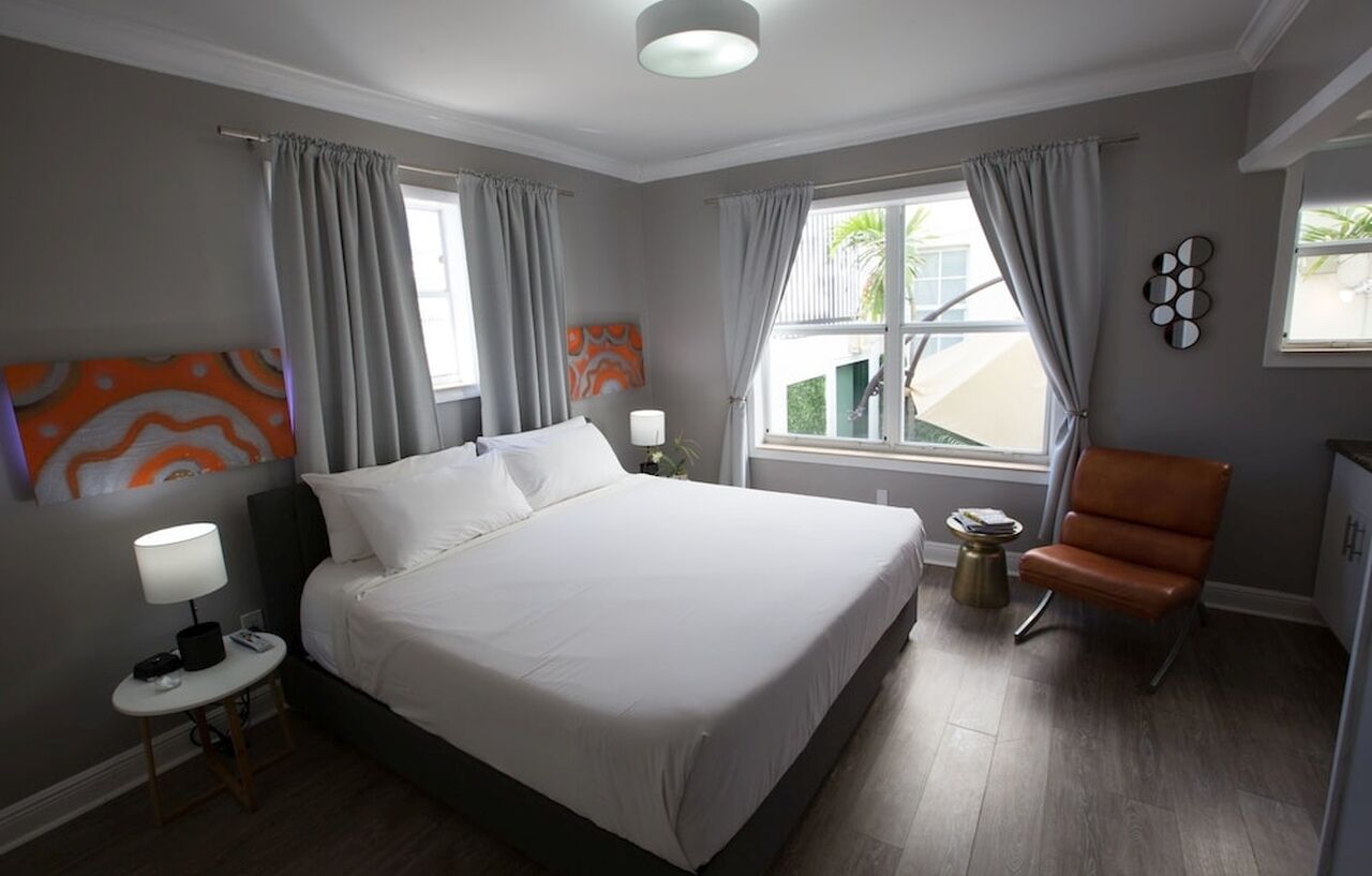Odyssey Of South Beach Apart Hotel Miami Beach Eksteriør billede